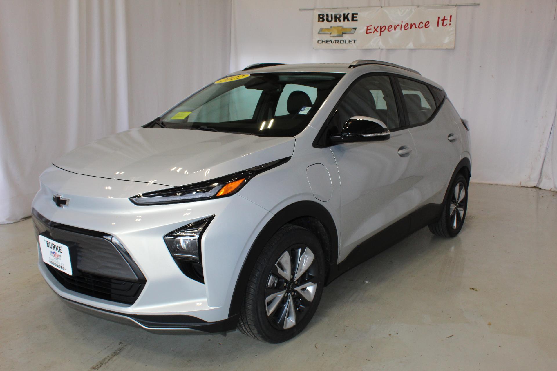 2022 Chevrolet Bolt EUV Vehicle Photo in NORTHAMPTON, MA 01060-1120