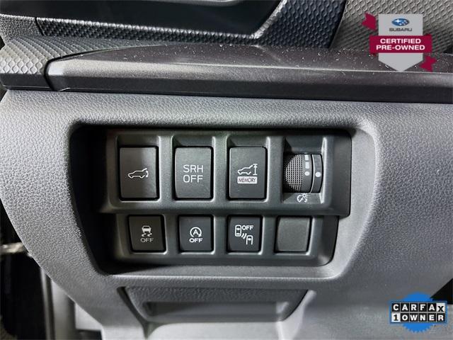 2024 Subaru Forester Vehicle Photo in Puyallup, WA 98371