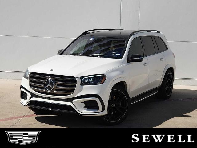 2024 Mercedes-Benz GLS Vehicle Photo in Grapevine, TX 76051