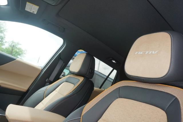 2025 Chevrolet Equinox Vehicle Photo in FAIRMONT, WV 26554-2318