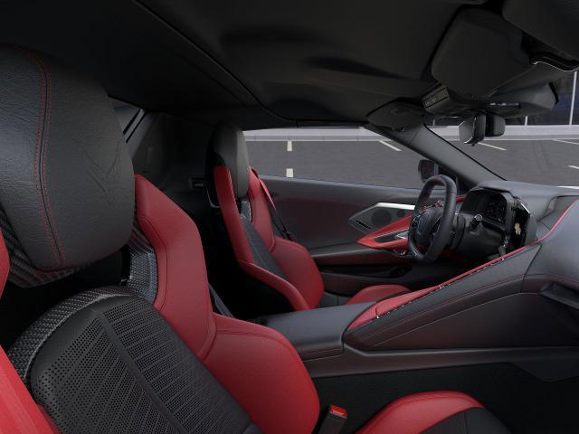 2025 Chevrolet Corvette Z06 Vehicle Photo in MIAMI, FL 33172-3015
