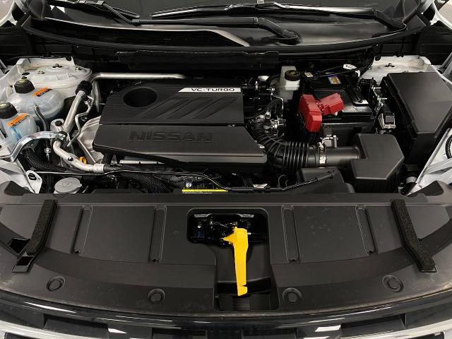 2025 Nissan Rogue Vehicle Photo in Appleton, WI 54913