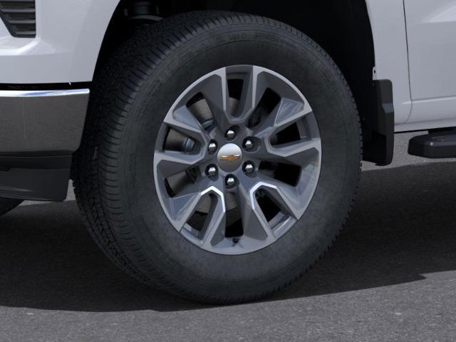 2025 Chevrolet Silverado 1500 Vehicle Photo in MIAMI, FL 33172-3015