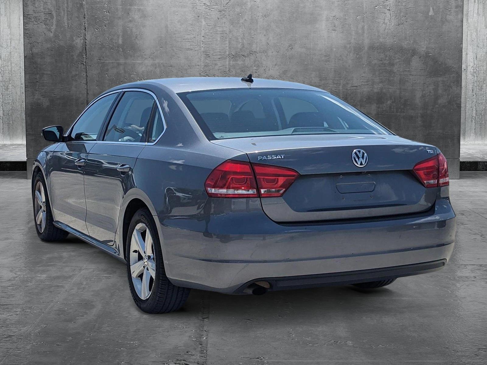 2015 Volkswagen Passat Vehicle Photo in MIAMI, FL 33172-3015