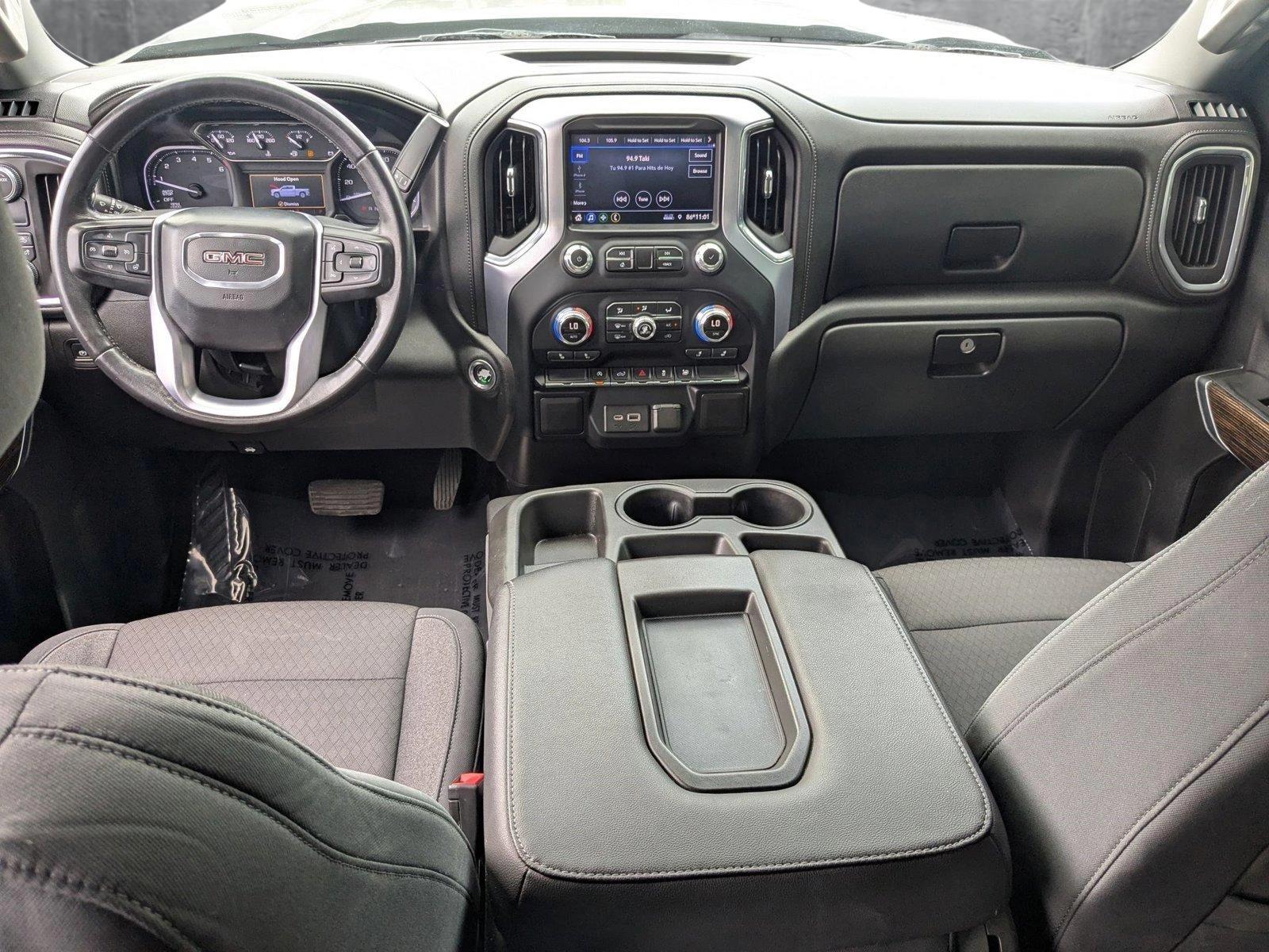 2020 GMC Sierra 1500 Vehicle Photo in PEMBROKE PINES, FL 33024-6534