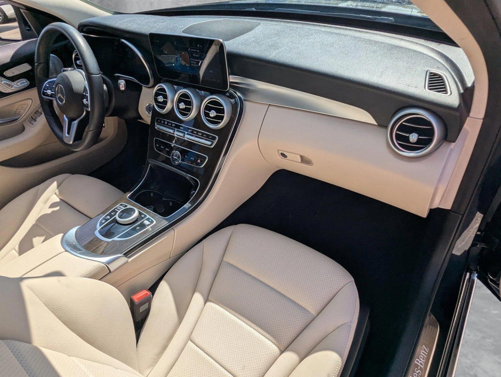 2021 Mercedes-Benz C-Class Vehicle Photo in Sarasota, FL 34231