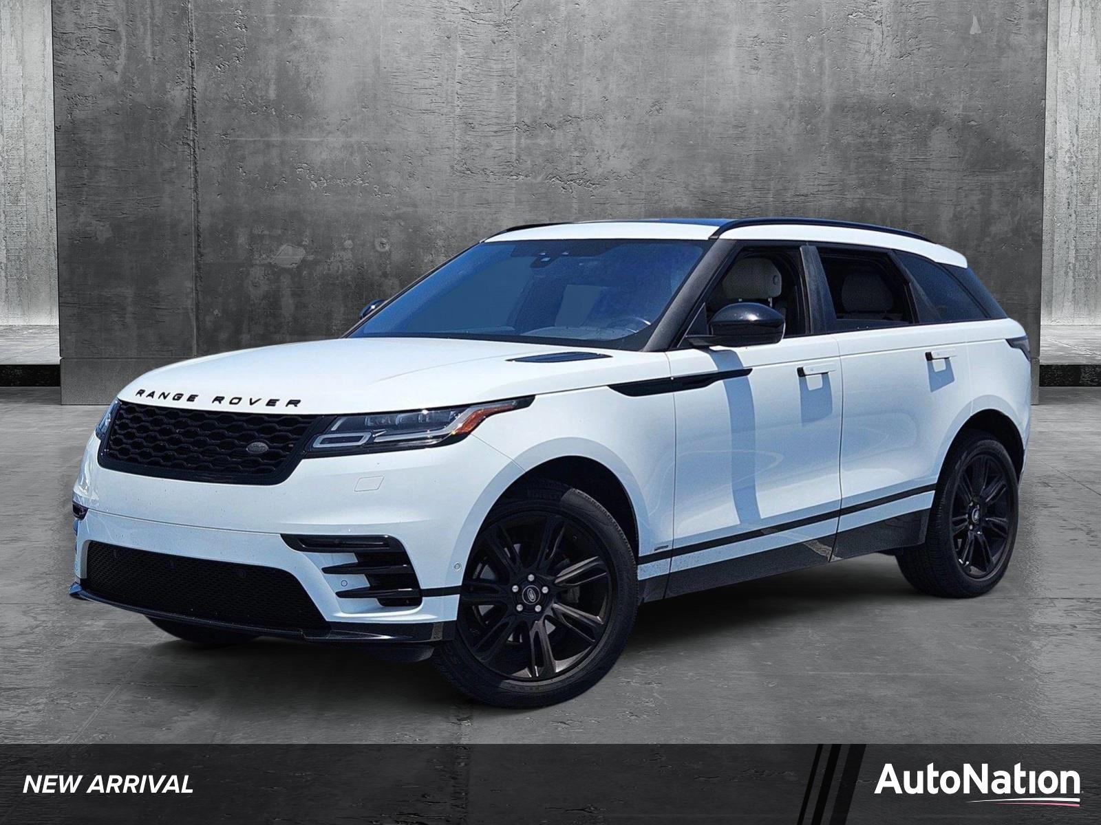 2018 Land Rover Range Rover Velar Vehicle Photo in Fort Lauderdale, FL 33316