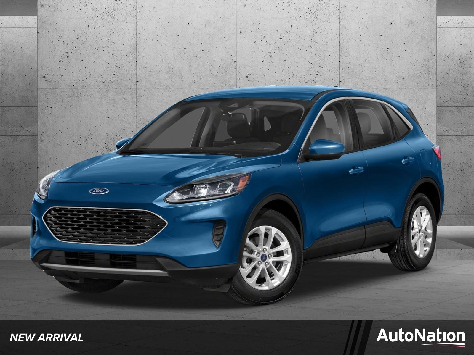 2021 Ford Escape Vehicle Photo in Clearwater, FL 33761
