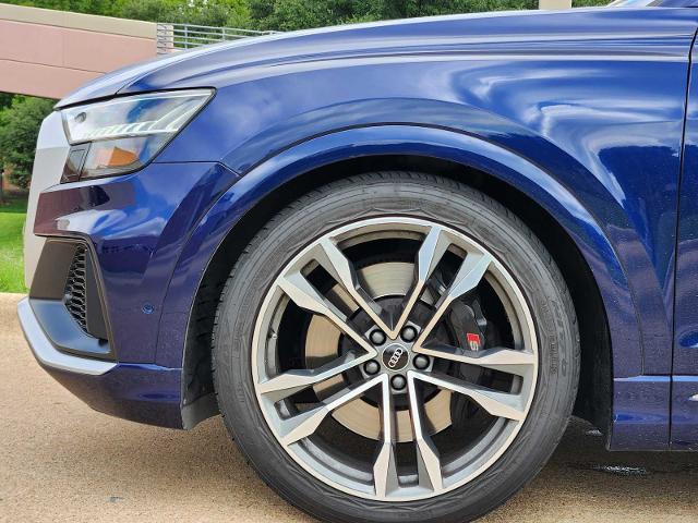2021 Audi SQ8 Vehicle Photo in PLANO, TX 75024