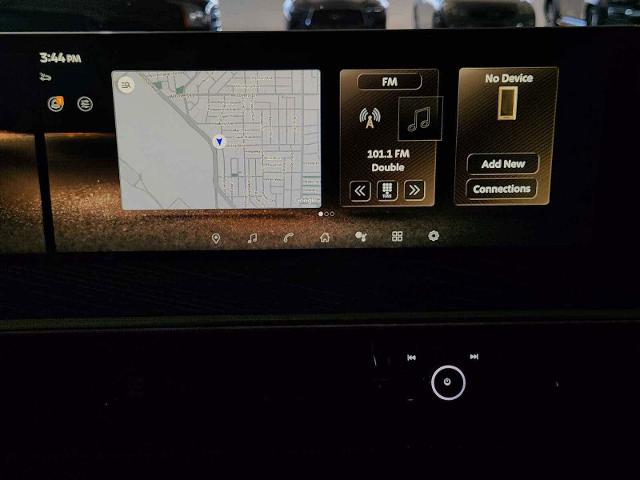 2025 INFINITI QX80 Vehicle Photo in DALLAS, TX 75209