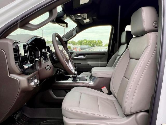 2025 GMC Sierra 1500 Vehicle Photo in EFFINGHAM, IL 62401-2832