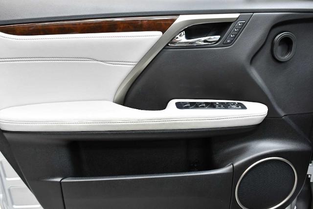 2016 Lexus RX 450h Vehicle Photo in DALLAS, TX 75235