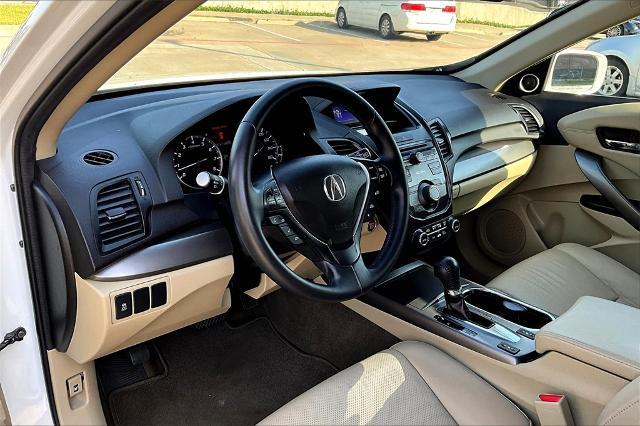 2014 Acura RDX Vehicle Photo in Houston, TX 77007