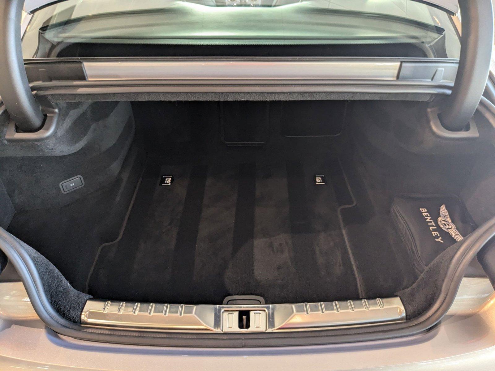 2020 Bentley Continental Vehicle Photo in Maitland, FL 32751