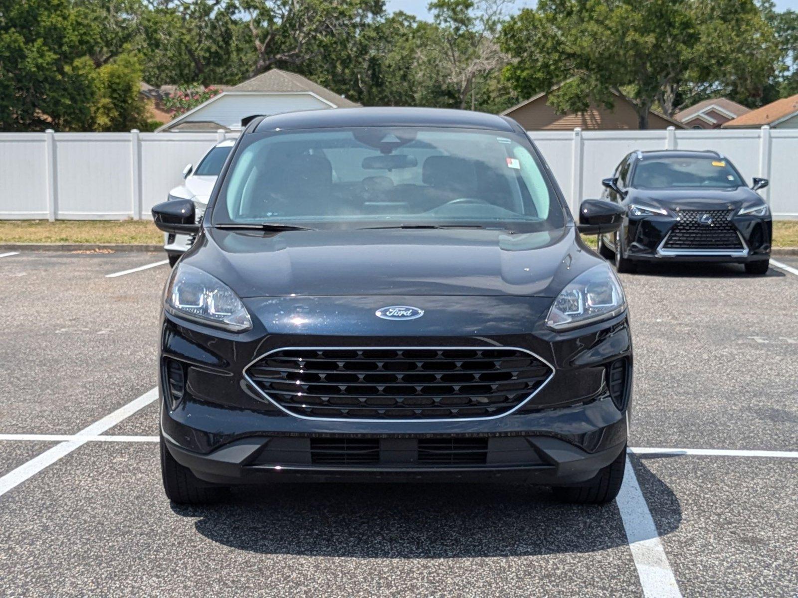 2021 Ford Escape Vehicle Photo in Clearwater, FL 33761