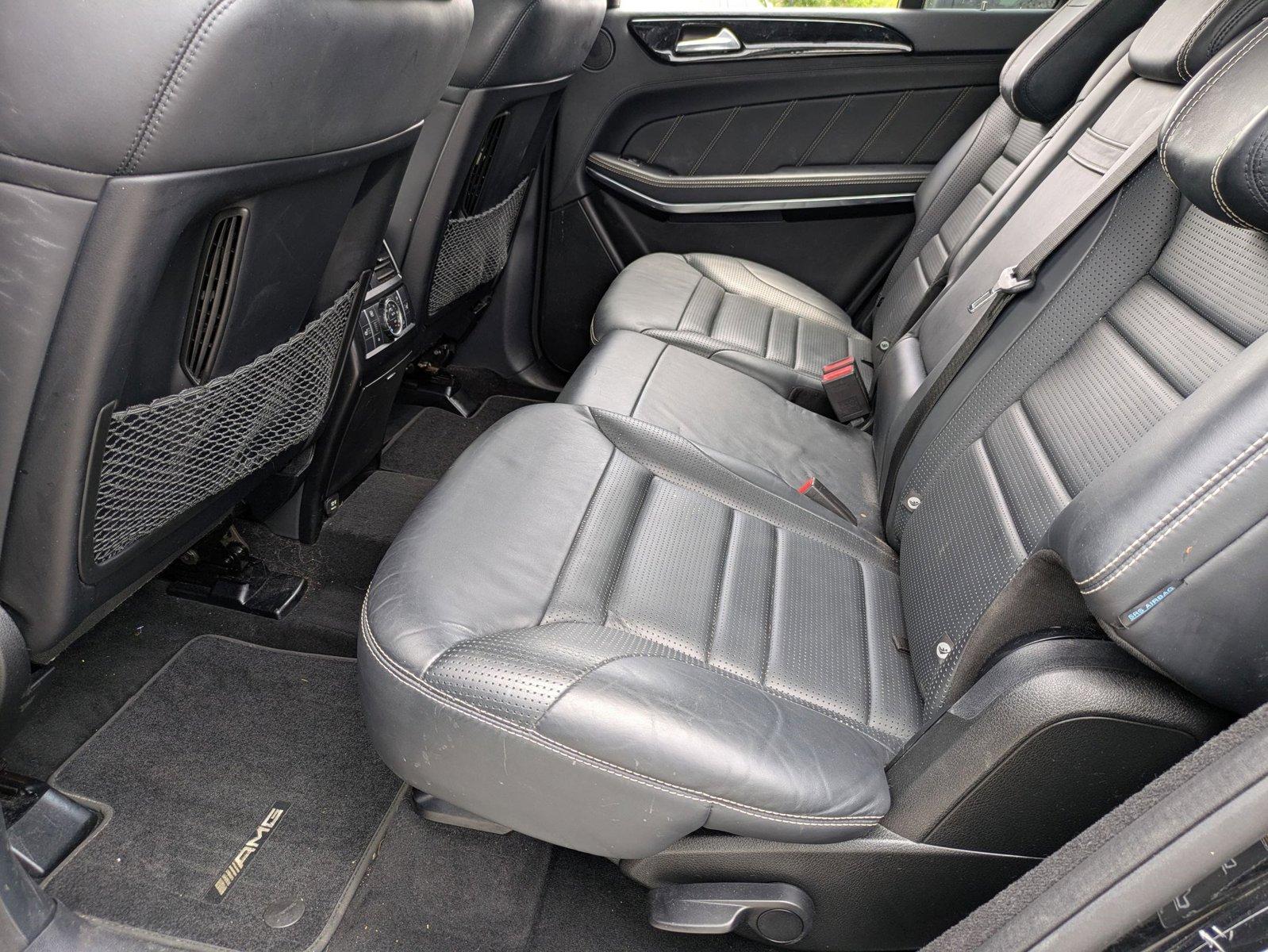 2014 Mercedes-Benz GL-Class Vehicle Photo in Sanford, FL 32771