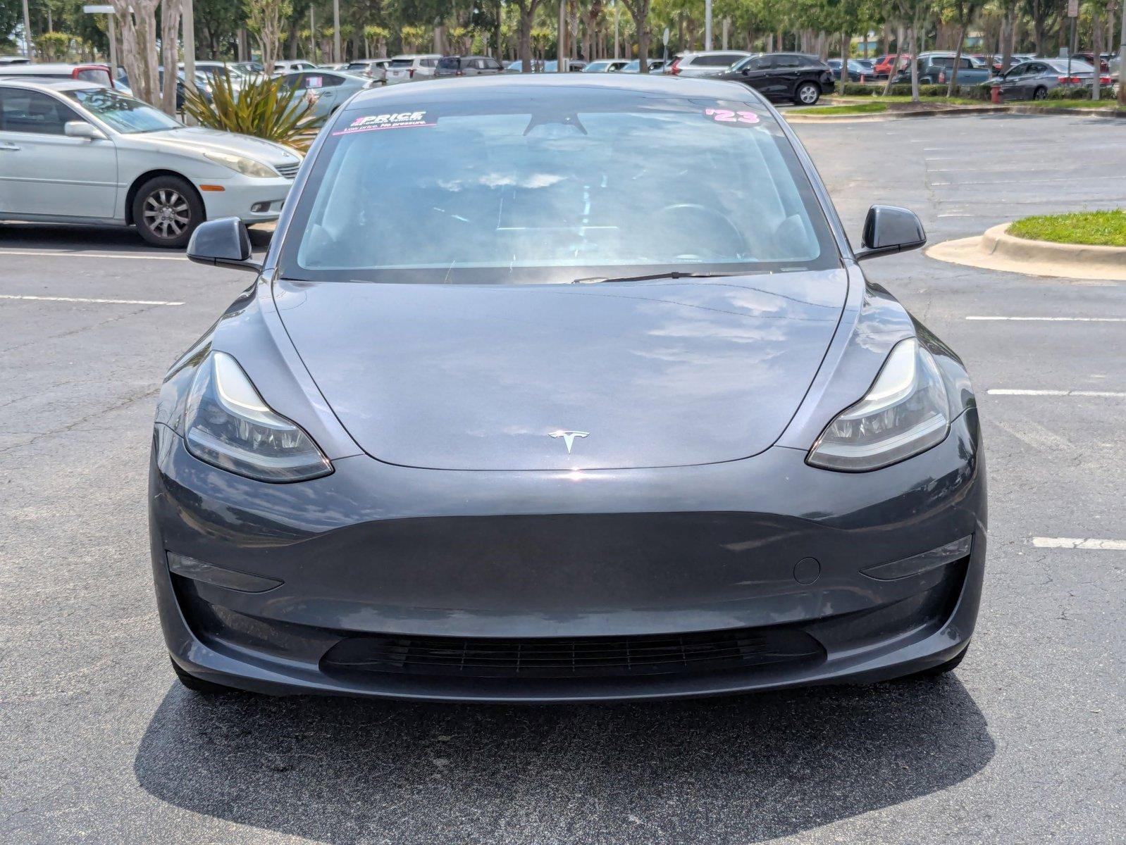 2023 Tesla Model 3 Vehicle Photo in Sanford, FL 32771
