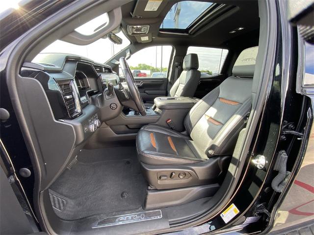 2022 GMC Sierra 1500 Vehicle Photo in Greenville, TX 75402
