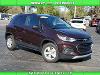 Certified 2022 Chevrolet Trax LT with VIN KL7CJPSM1NB516850 for sale in Plainwell, MI