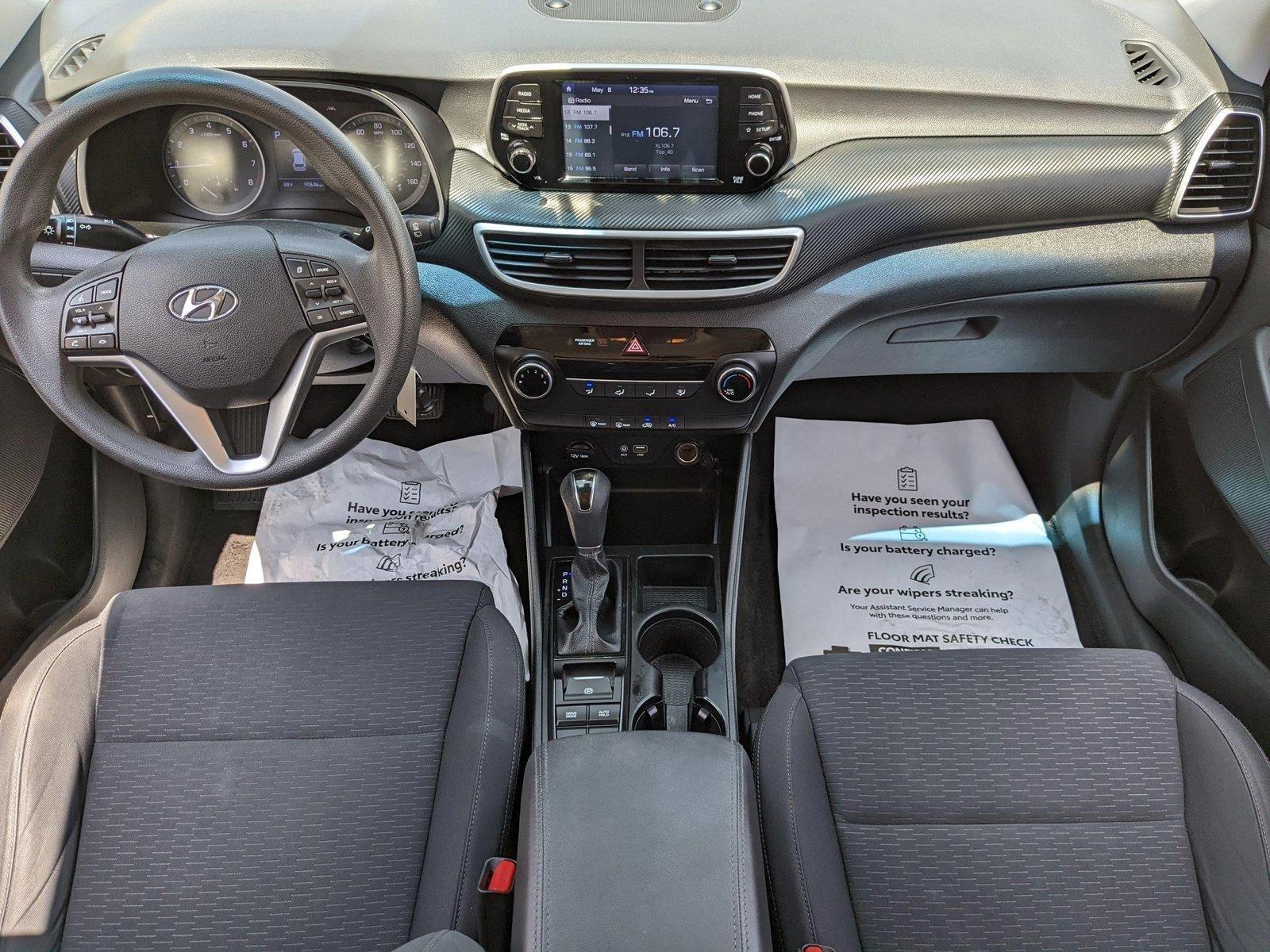 2019 Hyundai TUCSON Vehicle Photo in Winter Park, FL 32792