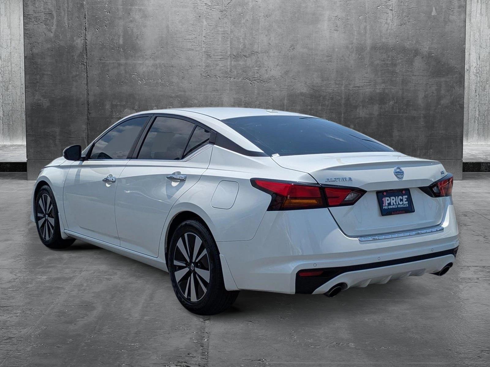 2021 Nissan Altima Vehicle Photo in Clearwater, FL 33761