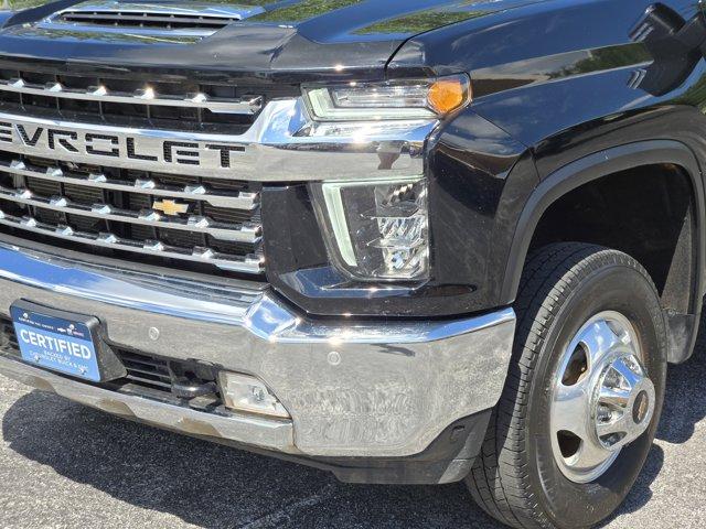 2022 Chevrolet Silverado 3500 HD Vehicle Photo in Decatur, TX 76234