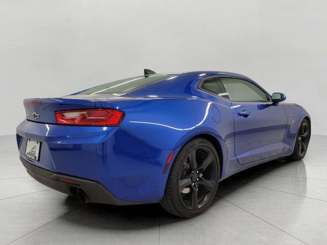 2018 Chevrolet Camaro Vehicle Photo in Appleton, WI 54913