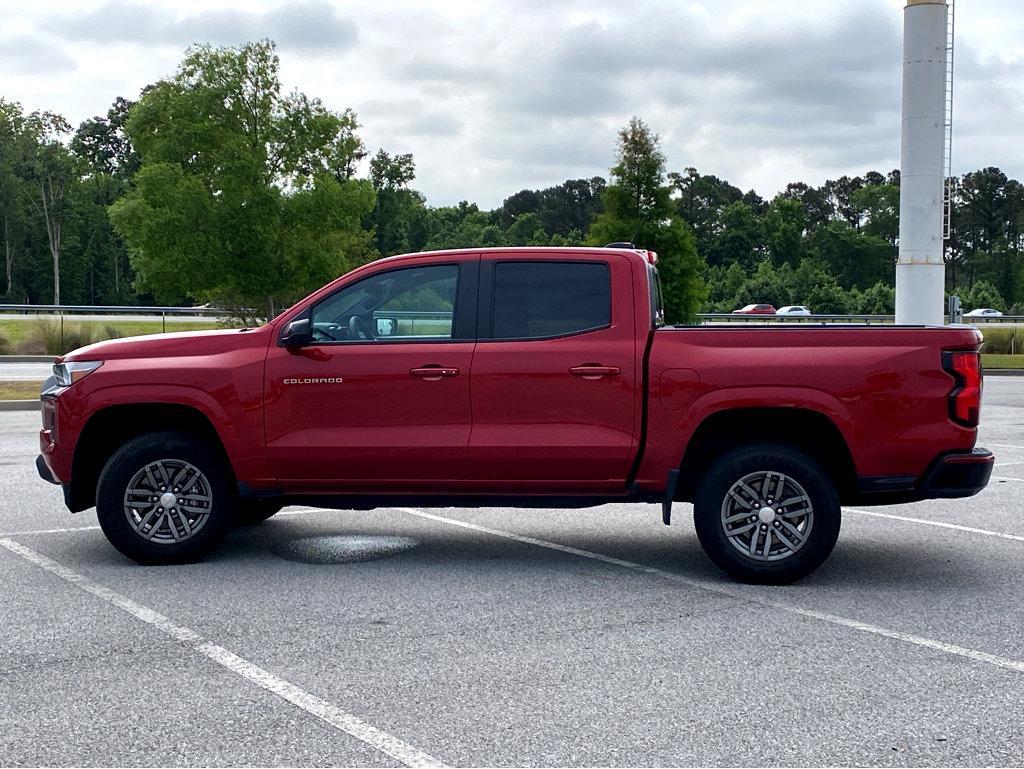 2023 Chevrolet Colorado Vehicle Photo in BEAUFORT, SC 29906-4218