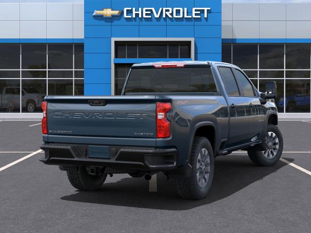 2025 Chevrolet Silverado 2500 HD Vehicle Photo in TULLY, NY 13159-3159