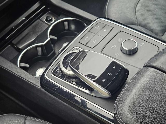 2016 Mercedes-Benz GLE Vehicle Photo in FORT WORTH, TX 76132