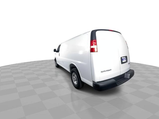 2025 GMC Savana Cargo 2500 Vehicle Photo in GILBERT, AZ 85297-0402