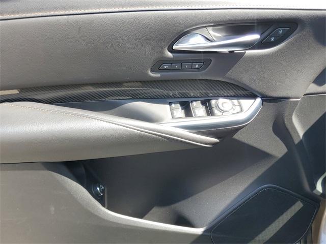 2023 Cadillac XT4 Vehicle Photo in SUNRISE, FL 33323-3202