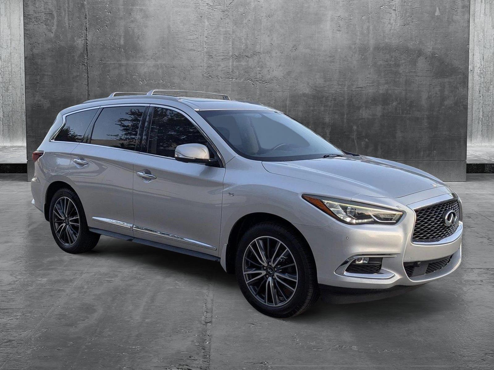 2017 INFINITI QX60 Vehicle Photo in PEMBROKE PINES, FL 33024-6534