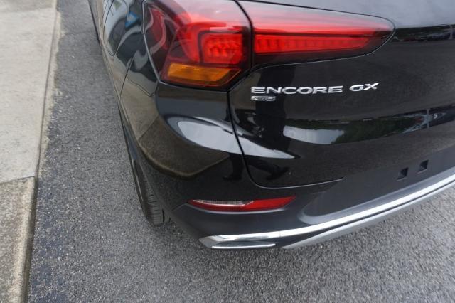 2023 Buick Encore GX Vehicle Photo in FAIRMONT, WV 26554-2318