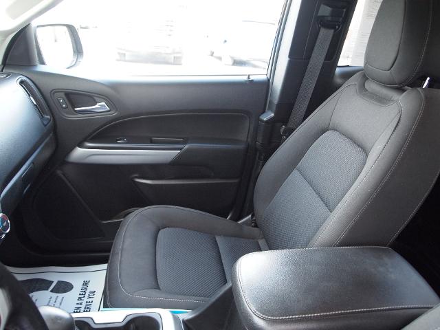 2022 Chevrolet Colorado Vehicle Photo in MADISON, IN 47250-1611