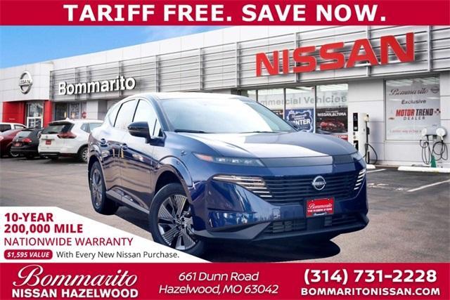2025 Nissan Murano Vehicle Photo in Hazelwood, MO 63042