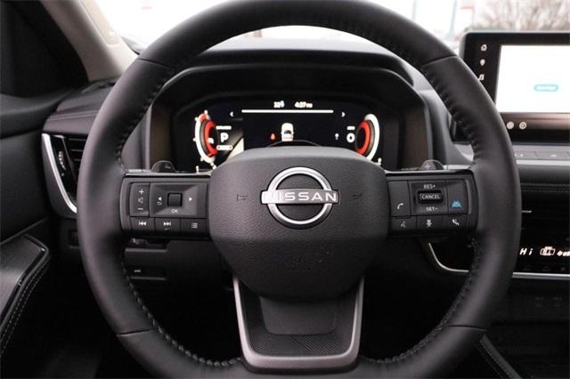 2025 Nissan Rogue Vehicle Photo in Hazelwood, MO 63042