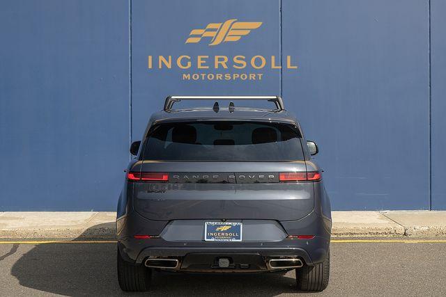 2024 Land Rover Range Rover Sport Vehicle Photo in DANBURY, CT 06810-5034