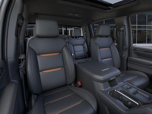2025 GMC Sierra 2500 HD Vehicle Photo in WATERTOWN, CT 06795-3318