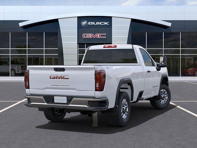 2024 GMC Sierra 2500 HD Vehicle Photo in WATERTOWN, CT 06795-3318