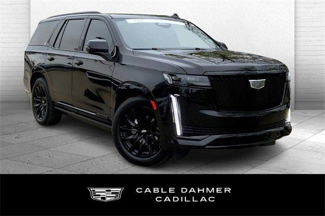 2023 Cadillac Escalade Vehicle Photo in KANSAS CITY, MO 64114-4545