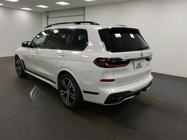 2025 BMW X7 M60i Vehicle Photo in Appleton, WI 54913