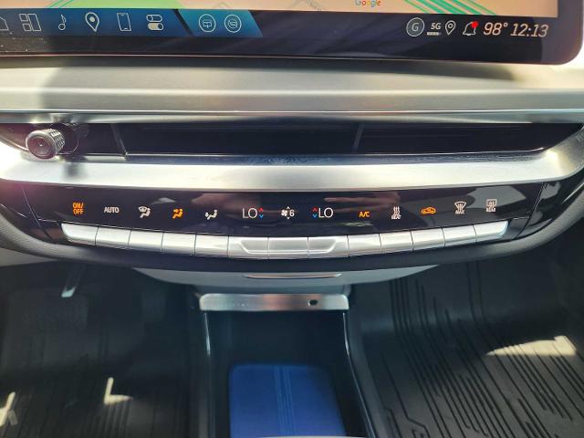 2025 Cadillac LYRIQ Vehicle Photo in HOUSTON, TX 77079