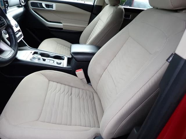 2021 Ford Explorer Vehicle Photo in ZELIENOPLE, PA 16063-2910