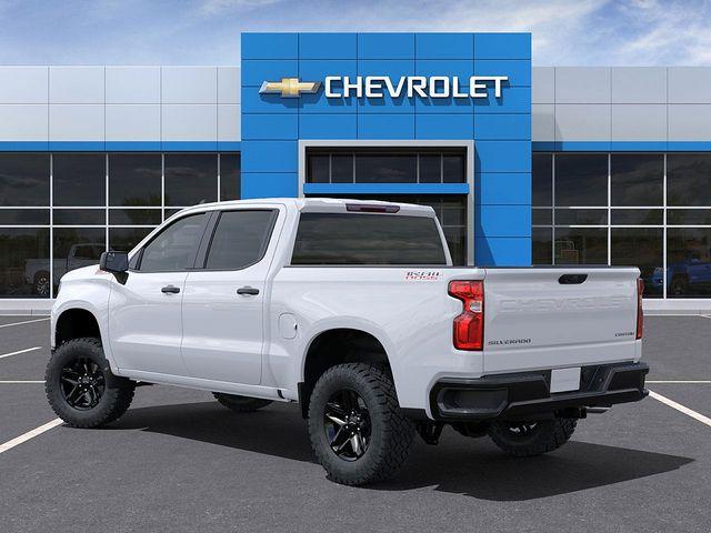 2025 Chevrolet Silverado 1500 Vehicle Photo in PAWLING, NY 12564-3219