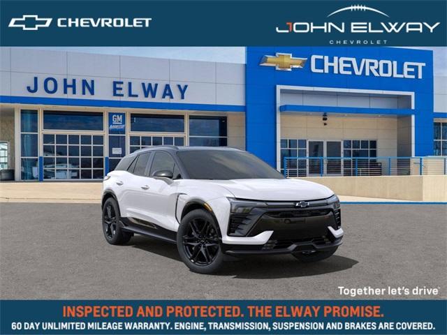 2025 Chevrolet Blazer EV Vehicle Photo in ENGLEWOOD, CO 80113-6708