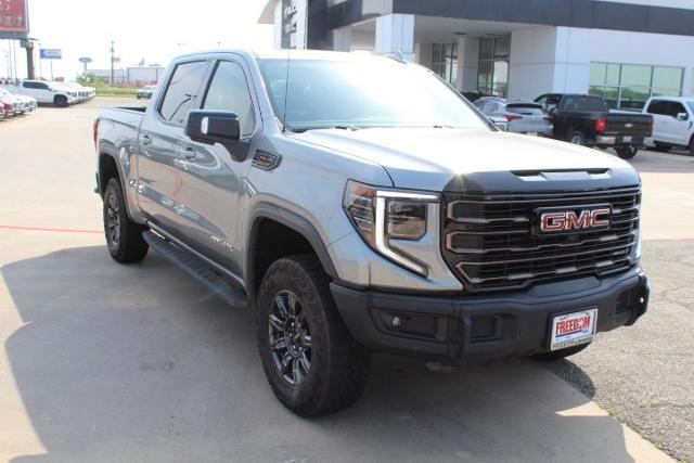 2024 GMC Sierra 1500 Vehicle Photo in Greenville, TX 75402