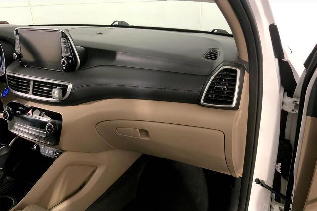2021 Hyundai TUCSON Vehicle Photo in Lees Summit, MO 64086