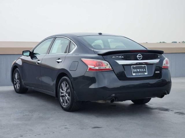 2015 Nissan Altima Vehicle Photo in DALLAS, TX 75209