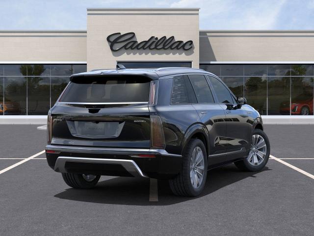 2026 Cadillac VISTIQ Vehicle Photo in TREVOSE, PA 19053-4984
